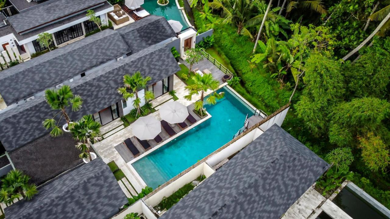 Villa Jump By Balisuperhost Ubud Extérieur photo