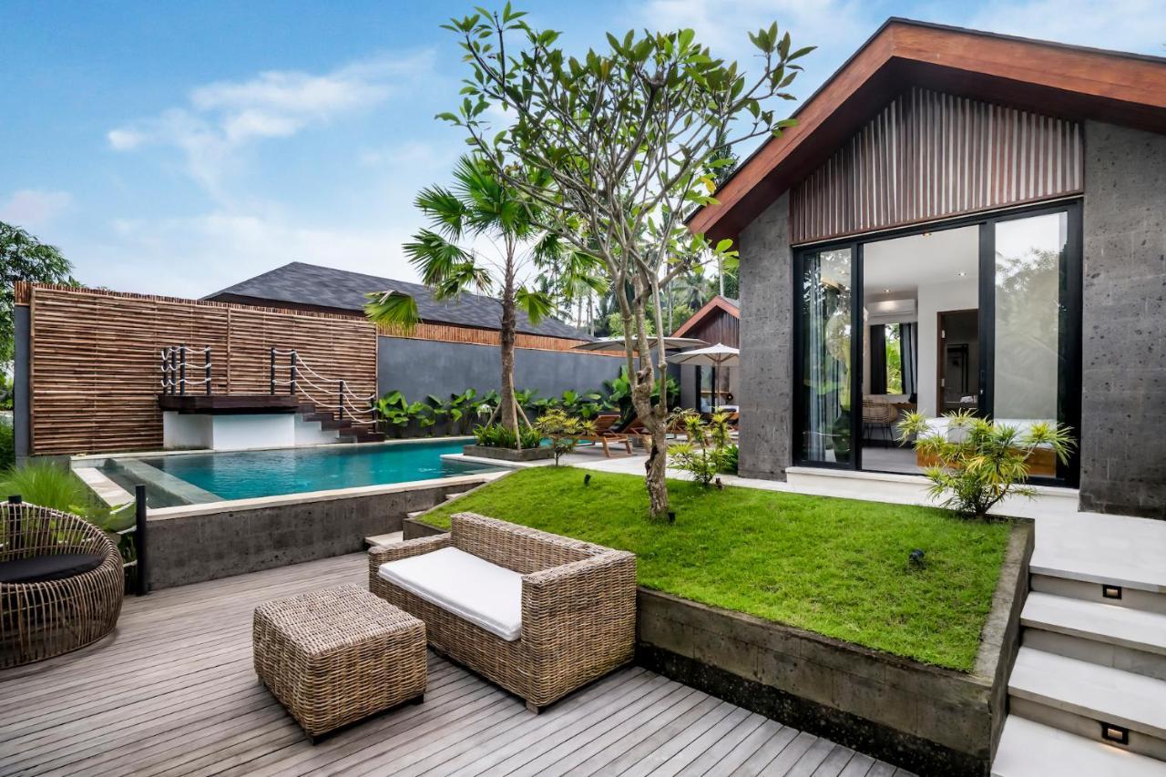 Villa Jump By Balisuperhost Ubud Extérieur photo