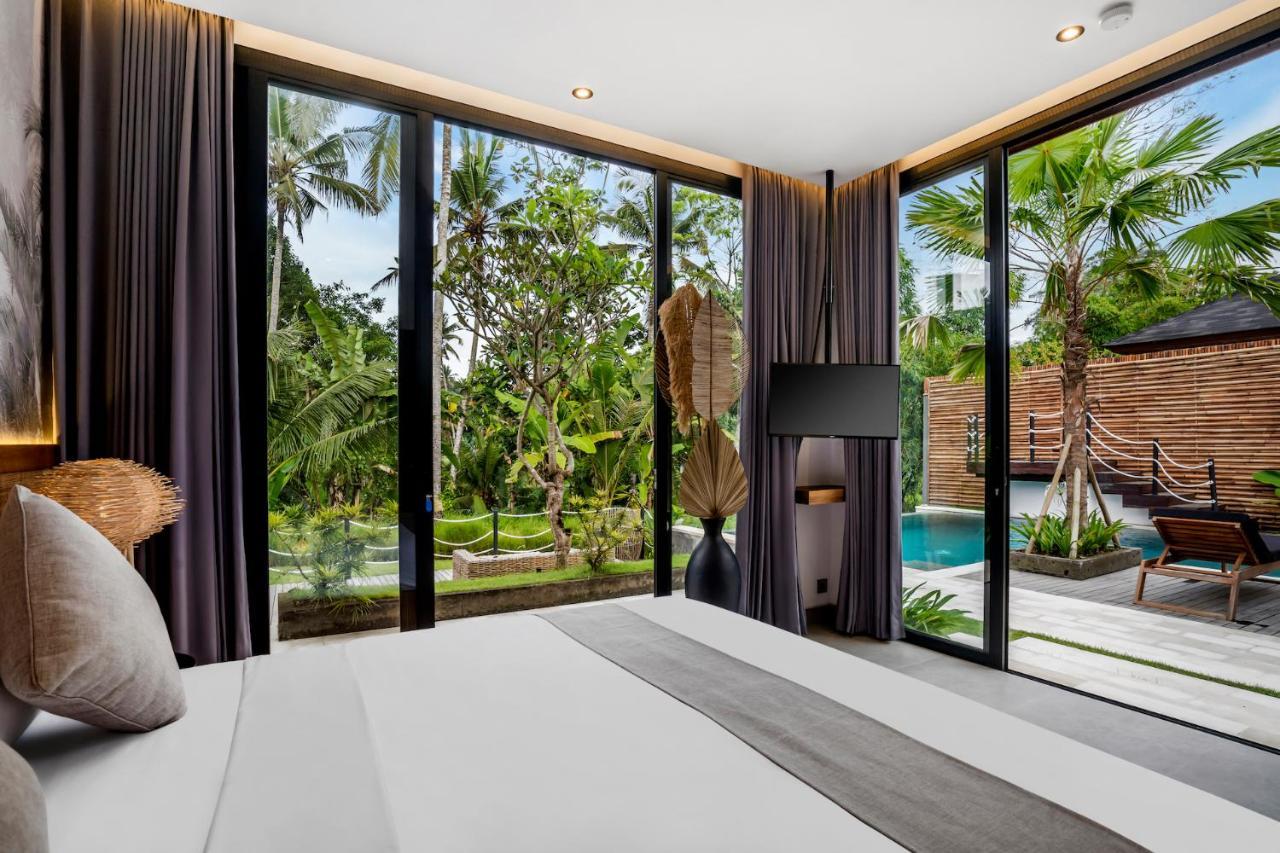 Villa Jump By Balisuperhost Ubud Extérieur photo