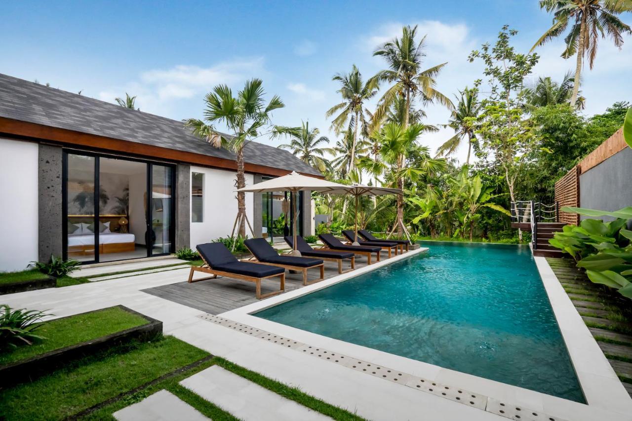 Villa Jump By Balisuperhost Ubud Extérieur photo
